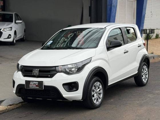 FIAT MOBI 1.0 EVO FLEX LIKE. MANUAL